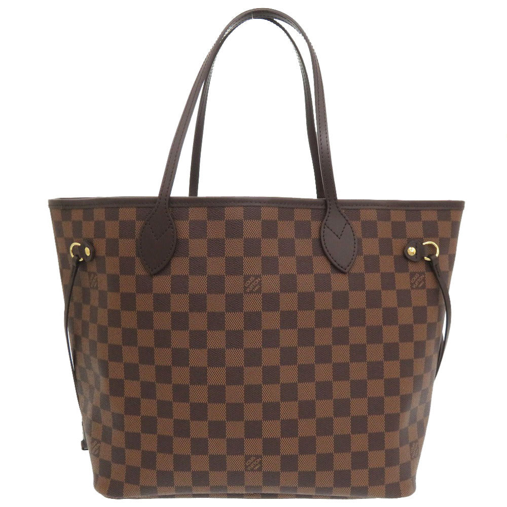 新品同様 ルイ ヴィトン 新型 ネヴァーフルMM ダミエ スリーズ N41358 トートバッグ LV 0330 【中古】 LOUIS VUITTON
