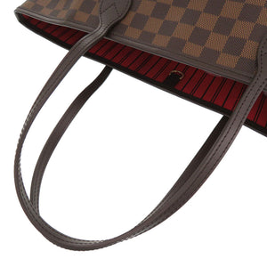 新品同様 ルイ ヴィトン 新型 ネヴァーフルMM ダミエ スリーズ N41358 トートバッグ LV 0330 【中古】 LOUIS VUITTON