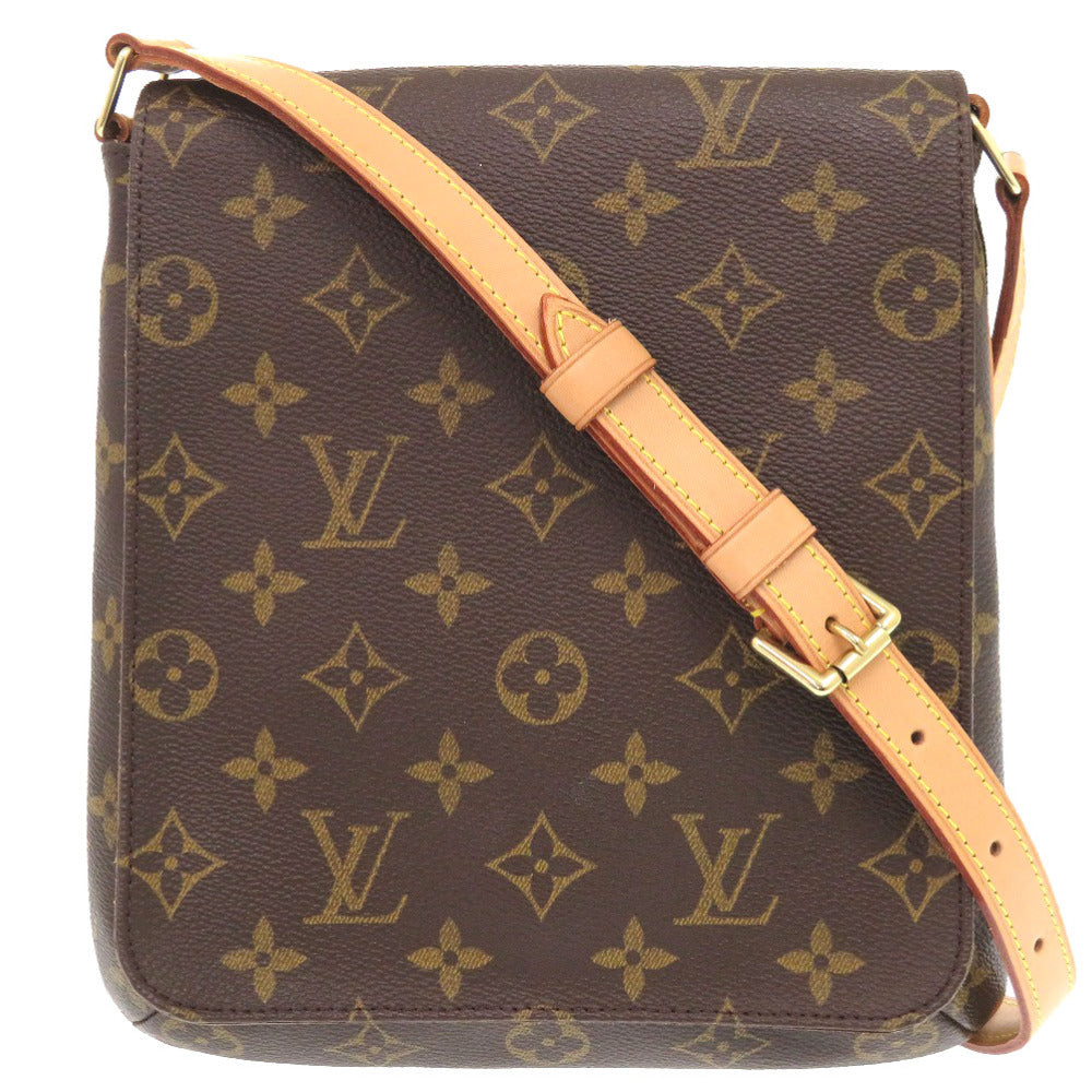 美品 ルイ ヴィトン ミュゼットサルサ ショートストラップ モノグラム M51258 ショルダーバッグ LV 0429 【中古】 LOUIS VUITTON
