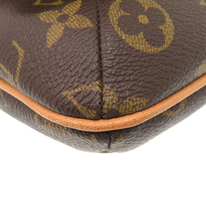 美品 ルイ ヴィトン ミュゼットサルサ ショートストラップ モノグラム M51258 ショルダーバッグ LV 0429 【中古】 LOUIS VUITTON