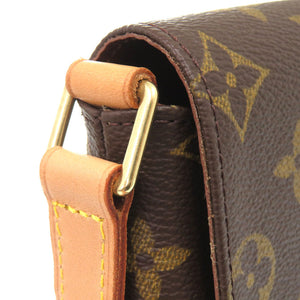 美品 ルイ ヴィトン ミュゼットサルサ ショートストラップ モノグラム M51258 ショルダーバッグ LV 0429 【中古】 LOUIS VUITTON