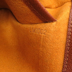 美品 ルイ ヴィトン ミュゼットタンゴ ロングストラップ モノグラム M51388 ショルダーバッグ LV 0471 【中古】 LOUIS VUITTON