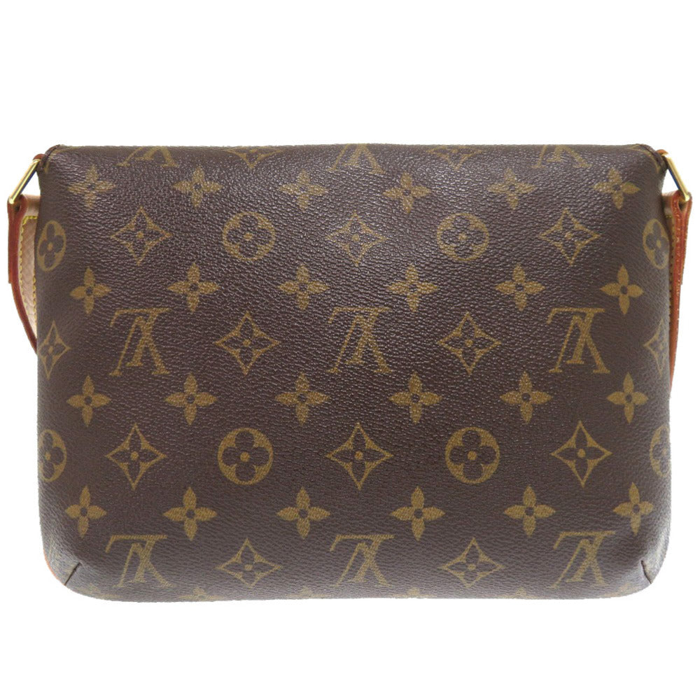 美品 ルイ ヴィトン ミュゼットタンゴ ロングストラップ モノグラム M51388 ショルダーバッグ LV 0471 【中古】 LOUIS VUITTON
