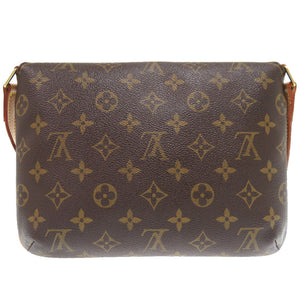 美品 ルイ ヴィトン ミュゼットタンゴ ロングストラップ モノグラム M51388 ショルダーバッグ LV 0471 【中古】 LOUIS VUITTON