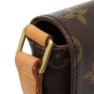 美品 ルイ ヴィトン ミュゼットタンゴ ロングストラップ モノグラム M51388 ショルダーバッグ LV 0471 【中古】 LOUIS VUITTON