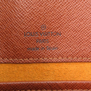 美品 ルイ ヴィトン ミュゼットタンゴ ロングストラップ モノグラム M51388 ショルダーバッグ LV 0471 【中古】 LOUIS VUITTON