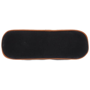 エルメス ボリードポーチ 20 PM キャンバス ブラック バッグ 黒 0506 【中古】 HERMES