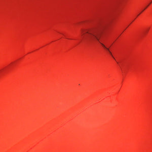 エルメス ボリードポーチ 20 PM キャンバス ブラック バッグ 黒 0506 【中古】 HERMES