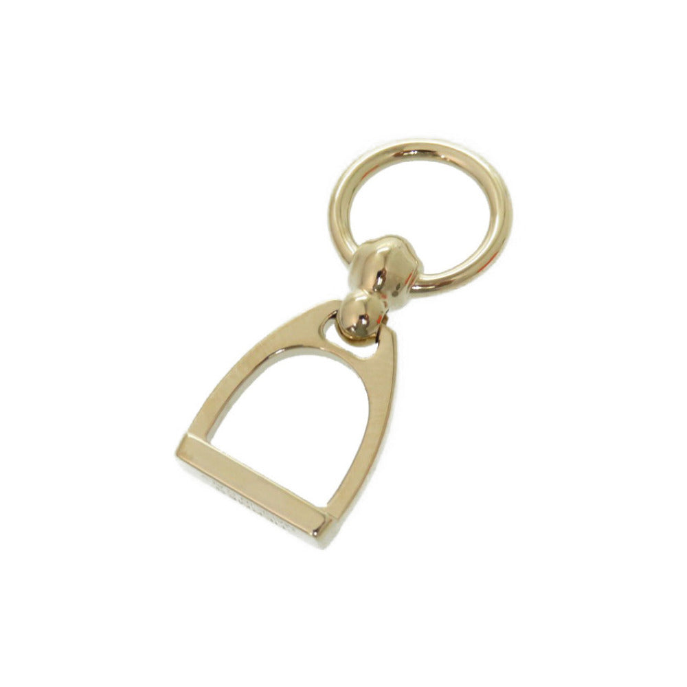 未使用 エルメス エトリエ ゴールド スカーフリング 0526【中古】HERMES