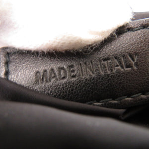 美品 バレンシアガ オーバーサイズド ミニバックパック 656328 ナイロン ブラック ショルダーバッグ 黒 0584【中古】BALENCIAGA ユニセックス