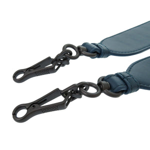 未使用 ボッテガ ヴェネタ イントレチャート ショルダーストラップ 563992 VCOM4 8738 レザー ブルー 青 0622【中古】BOTTEGAVENETA