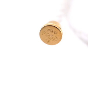 新品同様 フレッド フォース10 ハーフダイヤ K18PG/ホワイトセラミック 2連 ブレスレット ピンクゴールド/ダイヤモンド 2ロウ ジュエリー 0675【中古】FRED