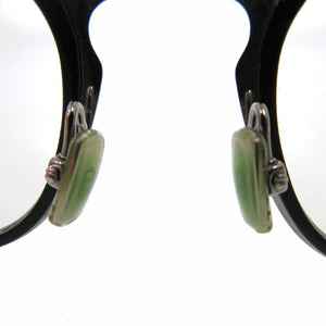 美品 ディオール オム BLACKTIE2.0 807 メガネ セルフレーム フルリム ウェリントン BLACKTIE2.0o プラスチック チタン ブラック 0698【中古】DIOR HOMME