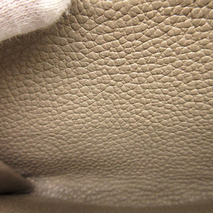 新品同様 ルイヴィトン モノグラムアンプラント ポルトフォイユ クレア トゥルトレール M80152 ICタグ 二つ折り財布 LV 0780 【中古】 LOUIS VUITTON