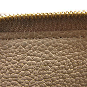 新品同様 ルイヴィトン モノグラムアンプラント ポルトフォイユ クレア トゥルトレール M80152 ICタグ 二つ折り財布 LV 0780 【中古】 LOUIS VUITTON