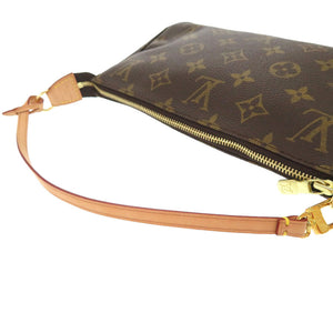 美品 ルイ ヴィトン ポシェット アクセソワ―ル モノグラム M51980 ポーチ ハンドバッグ LV 0793 【中古】 LOUIS VUITTON