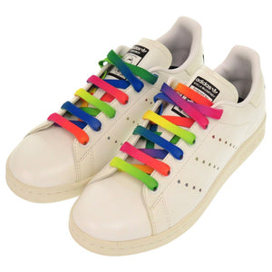 新品同様 アディダス ステラマッカートニー スタンスミス スニーカー 23cm FW6875 レザー ホワイト 0813【中古】adidas