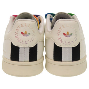 新品同様 アディダス ステラマッカートニー スタンスミス スニーカー 23cm FW6875 レザー ホワイト 0813【中古】adidas