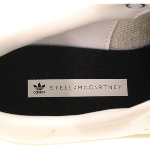 新品同様 アディダス ステラマッカートニー スタンスミス スニーカー 23cm FW6875 レザー ホワイト 0813【中古】adidas