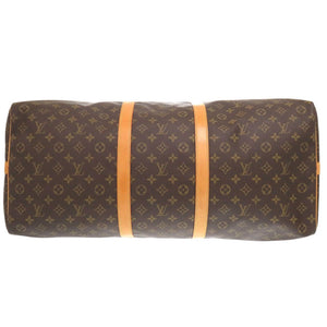 ルイ ヴィトン キーポルバンドリエール60 モノグラム M41412 ボストンバッグ スト付 LV 0825 【中古】 LOUIS VUITTON