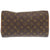 美品 ルイ ヴィトン スピーディ30 モノグラム M41526 ハンドバッグ LV 0856  【中古】 LOUIS VUITTON