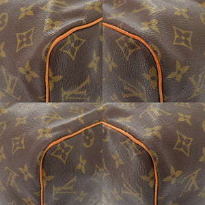 美品 ルイ ヴィトン スピーディ30 モノグラム M41526 ハンドバッグ LV 0856  【中古】 LOUIS VUITTON