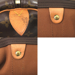 ルイ ヴィトン キーポル60 モノグラム M41422 ボストンバッグ LV 0908 【中古】 LOUIS VUITTON