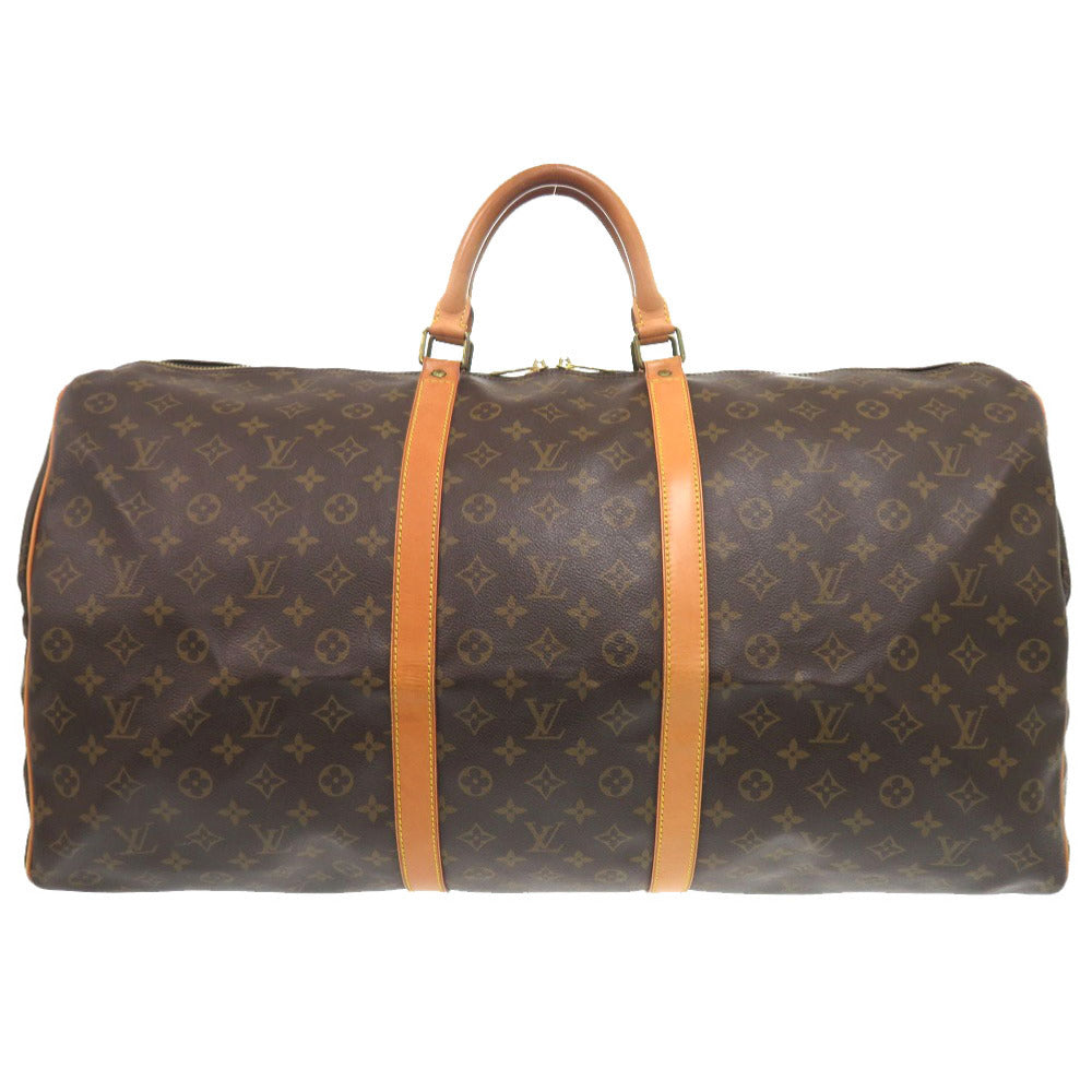 ルイ ヴィトン キーポル60 モノグラム M41422 ボストンバッグ LV 0908 【中古】 LOUIS VUITTON