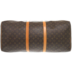 ルイ ヴィトン キーポル60 モノグラム M41422 ボストンバッグ LV 0908 【中古】 LOUIS VUITTON