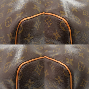 ルイ ヴィトン キーポル60 モノグラム M41422 ボストンバッグ LV 0908 【中古】 LOUIS VUITTON