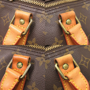 ルイ ヴィトン キーポル60 モノグラム M41422 ボストンバッグ LV 0908 【中古】 LOUIS VUITTON