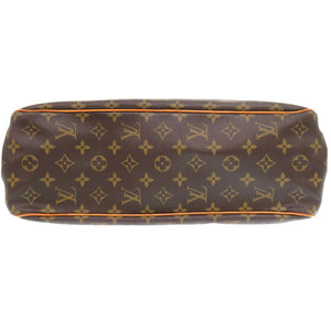 美品 ルイ ヴィトン バティニョール オリゾンタル モノグラム M51154 トートバッグ LV 0936 【中古】 LOUIS VUITTON