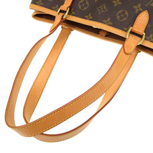 ルイ ヴィトン バティニョール オリゾンタル モノグラム M51154 トートバッグ LV 0936 【中古】 LOUIS VUITTON