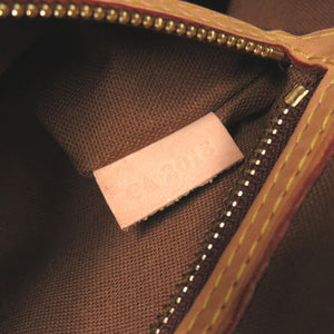 美品 ルイ ヴィトン バティニョール オリゾンタル モノグラム M51154 トートバッグ LV 0936 【中古】 LOUIS VUITTON