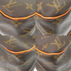 美品 ルイ ヴィトン バティニョール オリゾンタル モノグラム M51154 トートバッグ LV 0936 【中古】 LOUIS VUITTON