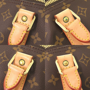 新品同様 ルイ ヴィトン キーポルバンドリエール60 モノグラム M41412 ボストンバッグ LV 0937 【中古】 LOUIS VUITTON