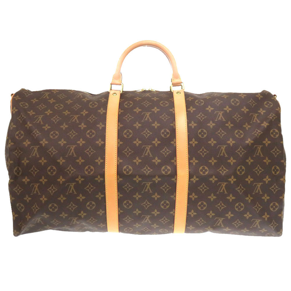 新品同様 ルイ ヴィトン キーポルバンドリエール60 モノグラム M41412 ボストンバッグ LV 0937 【中古】 LOUIS VUITTON