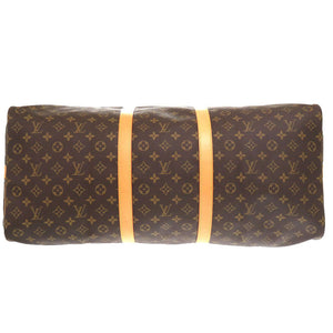 新品同様 ルイ ヴィトン キーポルバンドリエール60 モノグラム M41412 ボストンバッグ LV 0937 【中古】 LOUIS VUITTON
