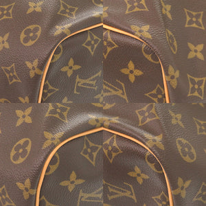 新品同様 ルイ ヴィトン キーポルバンドリエール60 モノグラム M41412 ボストンバッグ LV 0937 【中古】 LOUIS VUITTON