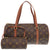 美品 ルイ ヴィトン パピヨン30 ポーチ付 モノグラム M51365 ハンドバッグ LV 0978 【中古】 LOUIS VUITTON