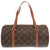 美品 ルイ ヴィトン パピヨン30 ポーチ付 モノグラム M51365 ハンドバッグ LV 0978 【中古】 LOUIS VUITTON