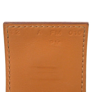 美品 エルメス コリエ ド シアン ロカバール バレニア フォーブ シルバー金具 A刻印 バングル ブレスレット 1021 【中古】 HERMES