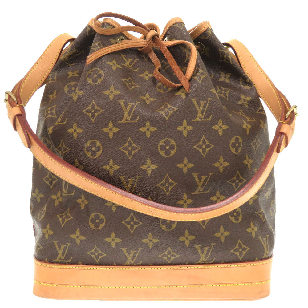 ルイ ヴィトン ノエ モノグラム M42224 ショルダーバッグ  LV 1041 【中古】 LOUIS VUITTON