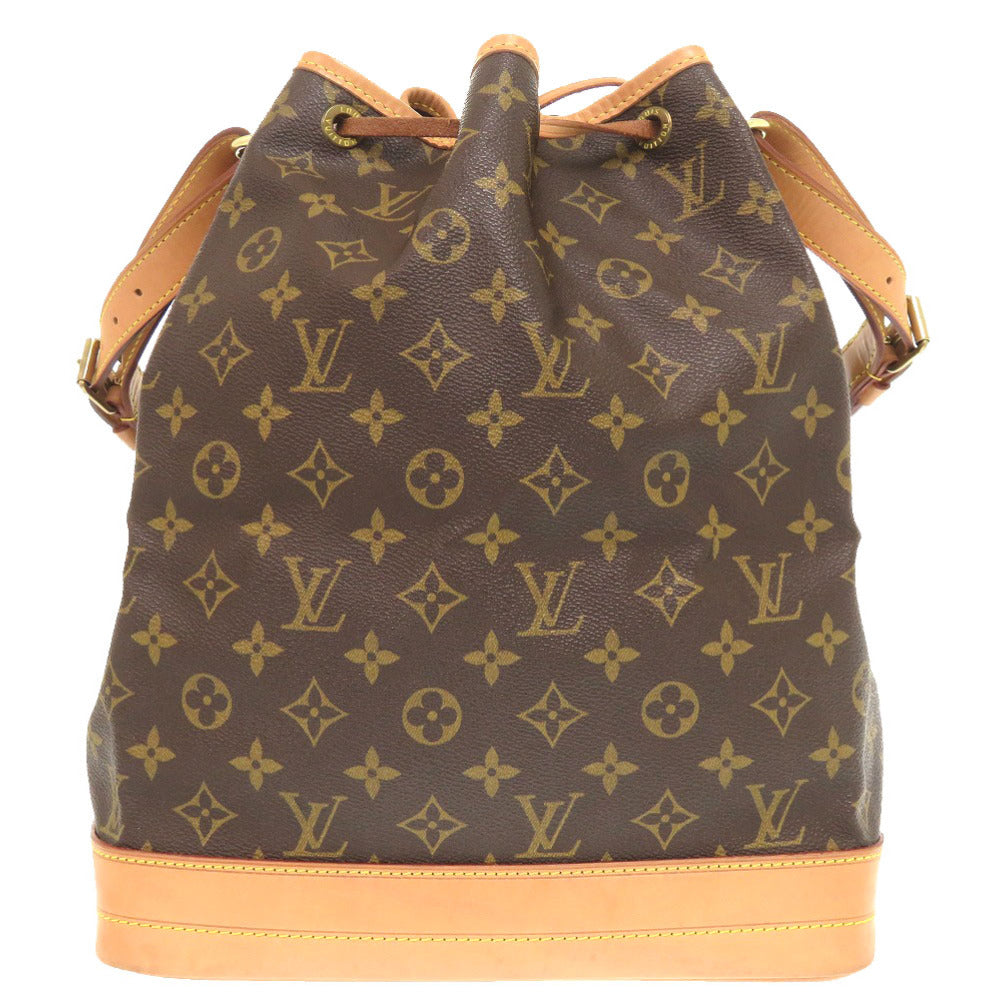 ルイ ヴィトン ノエ モノグラム M42224 ショルダーバッグ  LV 1041 【中古】 LOUIS VUITTON