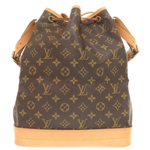 ルイ ヴィトン ノエ モノグラム M42224 ショルダーバッグ  LV 1041 【中古】 LOUIS VUITTON