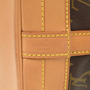 ルイ ヴィトン ノエ モノグラム M42224 ショルダーバッグ  LV 1041 【中古】 LOUIS VUITTON