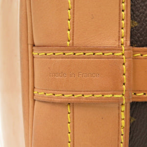 ルイ ヴィトン ノエ モノグラム M42224 ショルダーバッグ  LV 1041 【中古】 LOUIS VUITTON