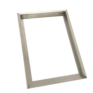 ティファニー PEWTER フォトフレーム 写真立て ステンレススチール シルバー 1048【中古】TIFFANY&Co.