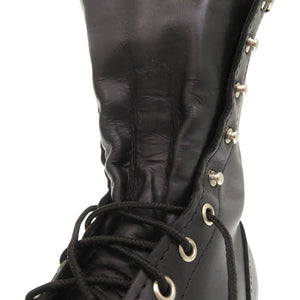 新品同様 ウエスコ カスタム ジョブマスター 23cm ブーツ レザー ブラック 1103【中古】WESCO