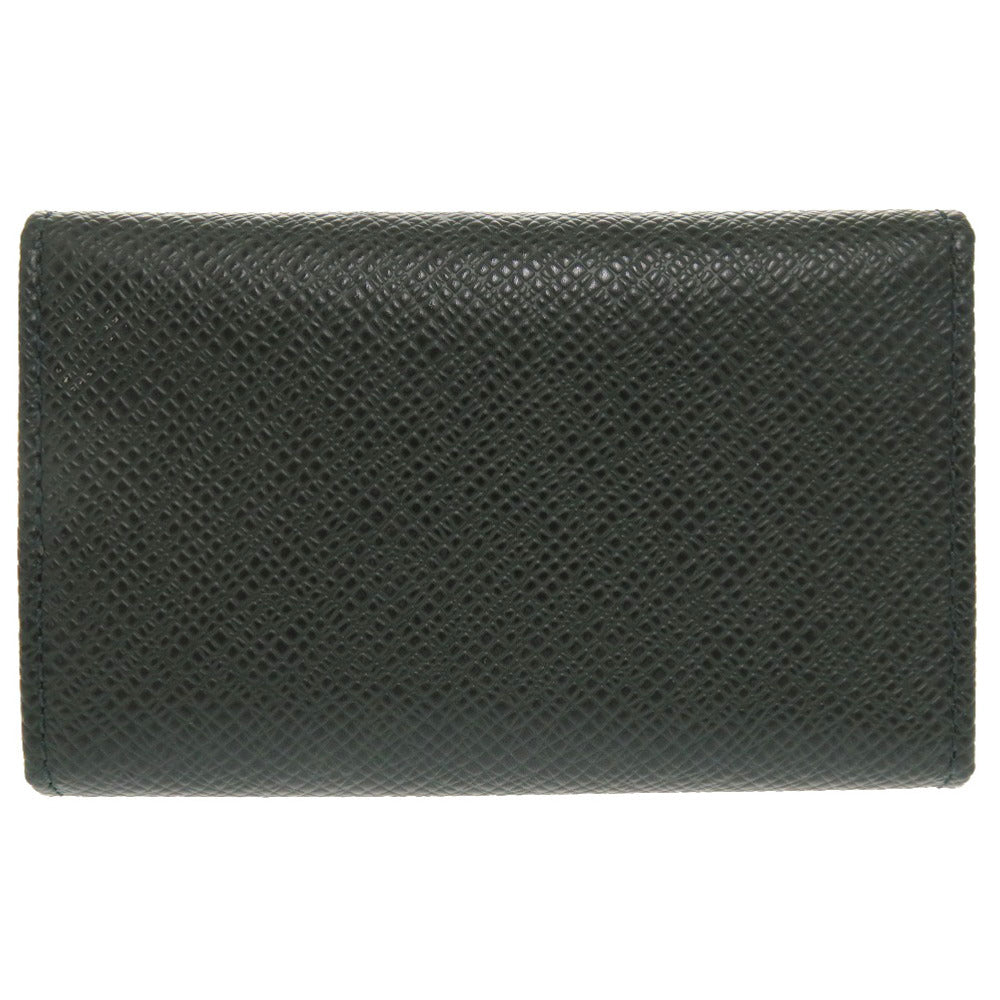 新品同様 ルイ ヴィトン タイガ ミュルティクレ6 エピセア M30534 6連 キーケース LV 1124 【中古】 LOUIS VUITTON メンズ